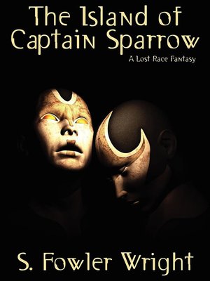 cover image of The Island of Captain Sparrow